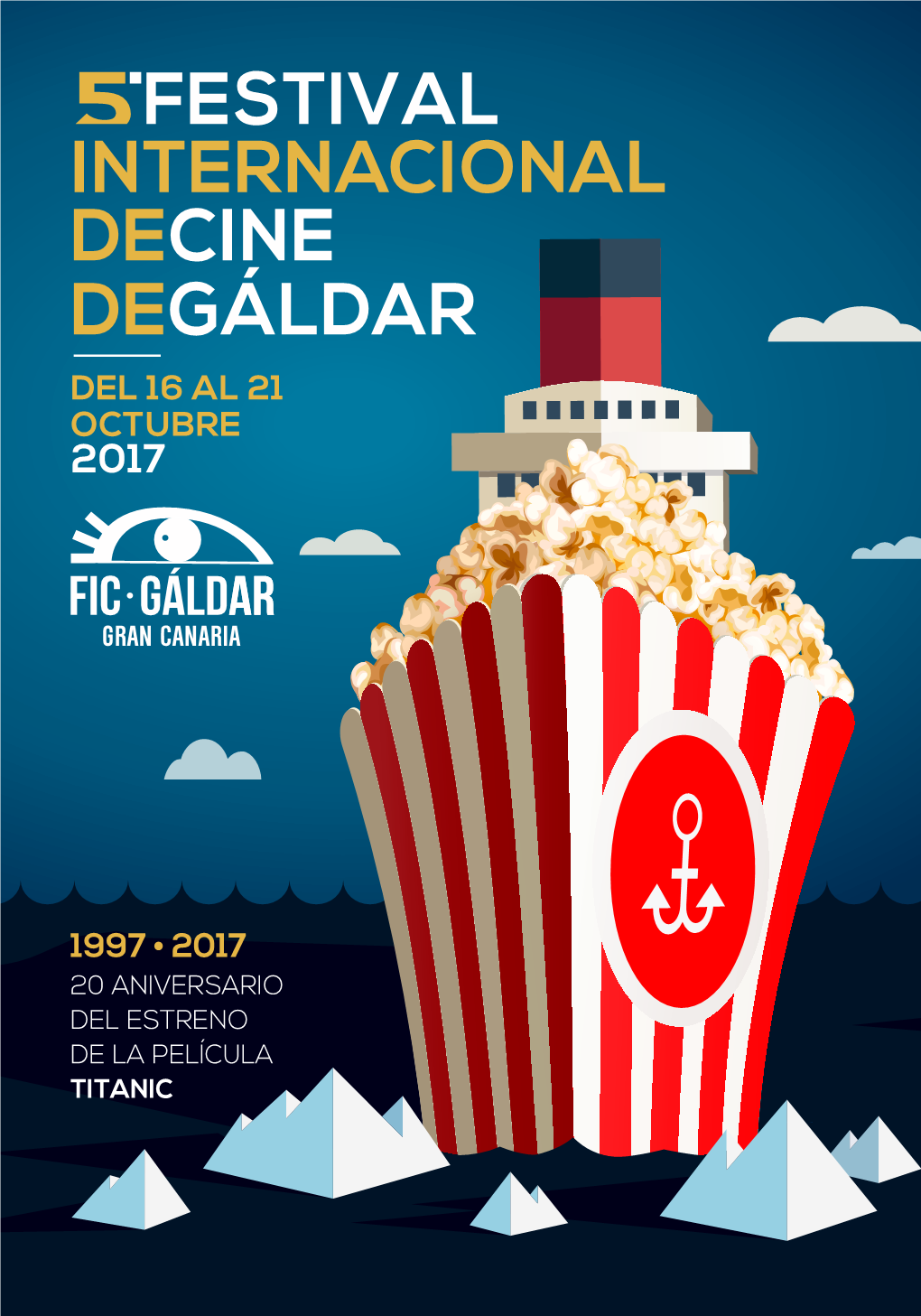 Programa Fic Gáldar 2017