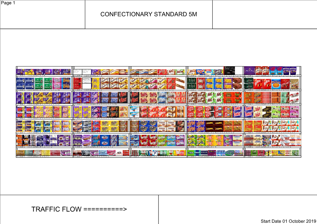 CONFECTIONARY STANDARD 5M.Plnx-1