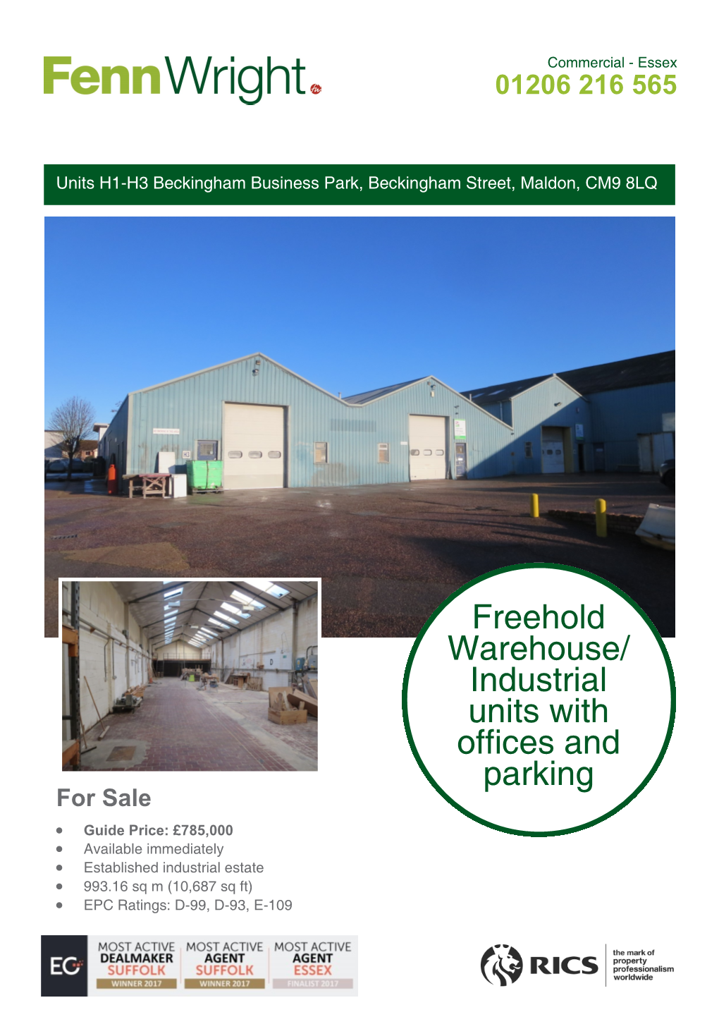 FWSP TOLLESHUNT MAJOR, H1-3 Beckingham Business Park.Pdf