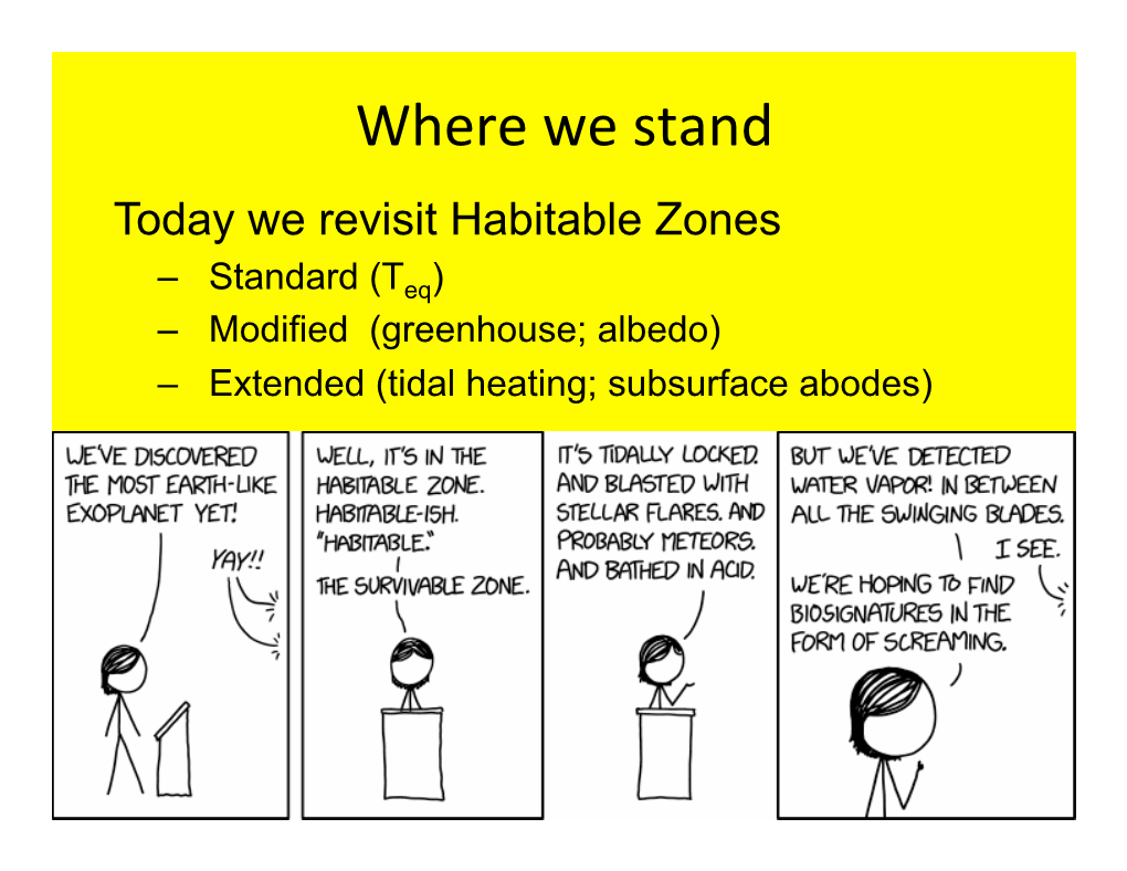 The Continuous and Galactic Habitable Zones