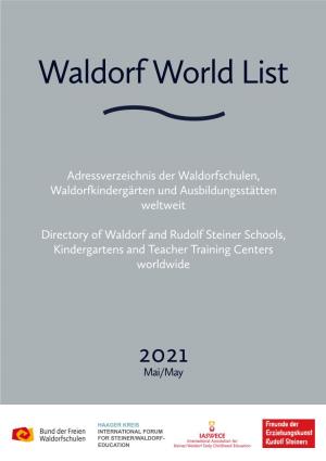 Waldorf World List