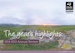 2014-2015 Annual Review