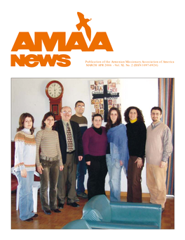 AMAA News March-April 2006 Layout.Pmd