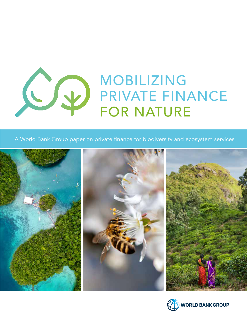 Mobilizing Private Finance for Nature