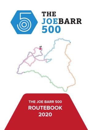 Routebook 2020 a Race Apart