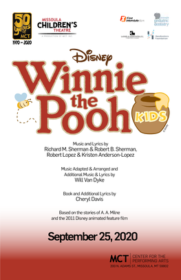 Winnie the Pooh KIDS Programopens PDF File
