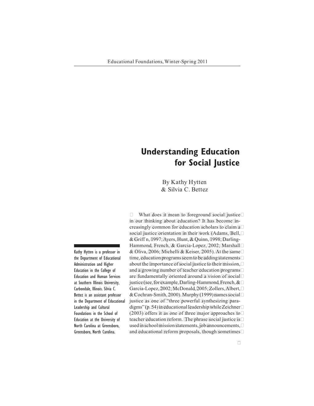 understanding-education-for-social-justice-docslib