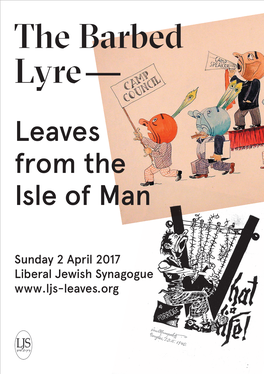 The Barbed Lyre — Leaves from the Isle of Man