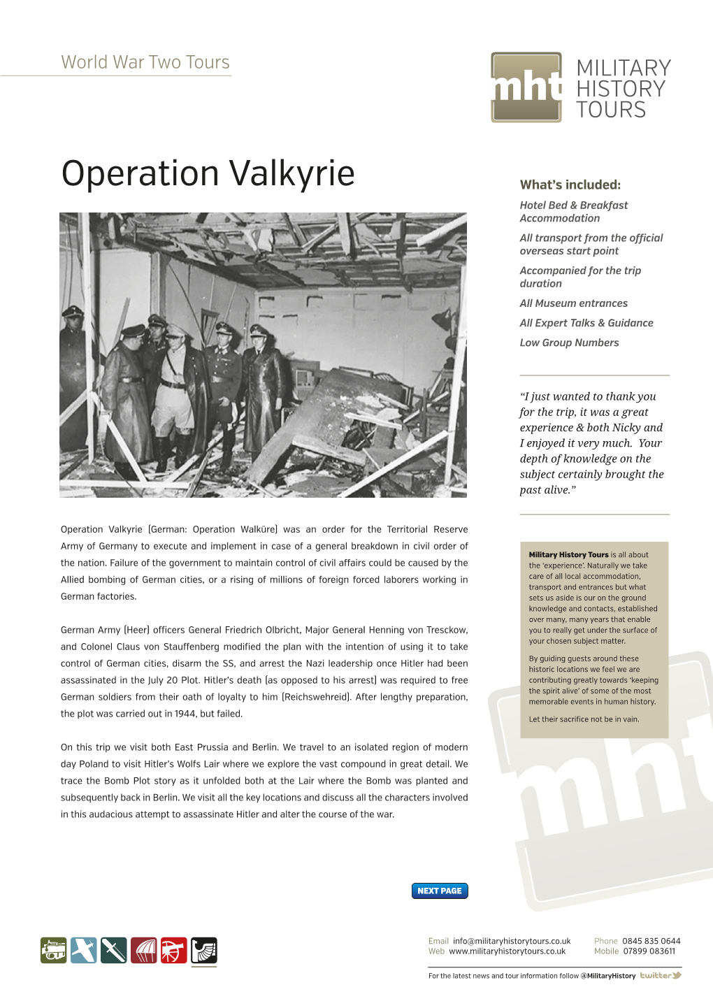 Operation Valkyrie