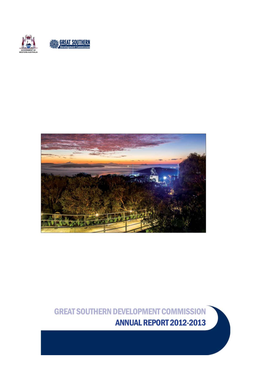 Great Southern Development Commission