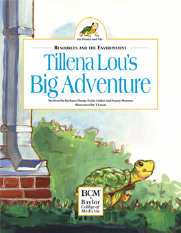 Tillena Lou's Big Adventure