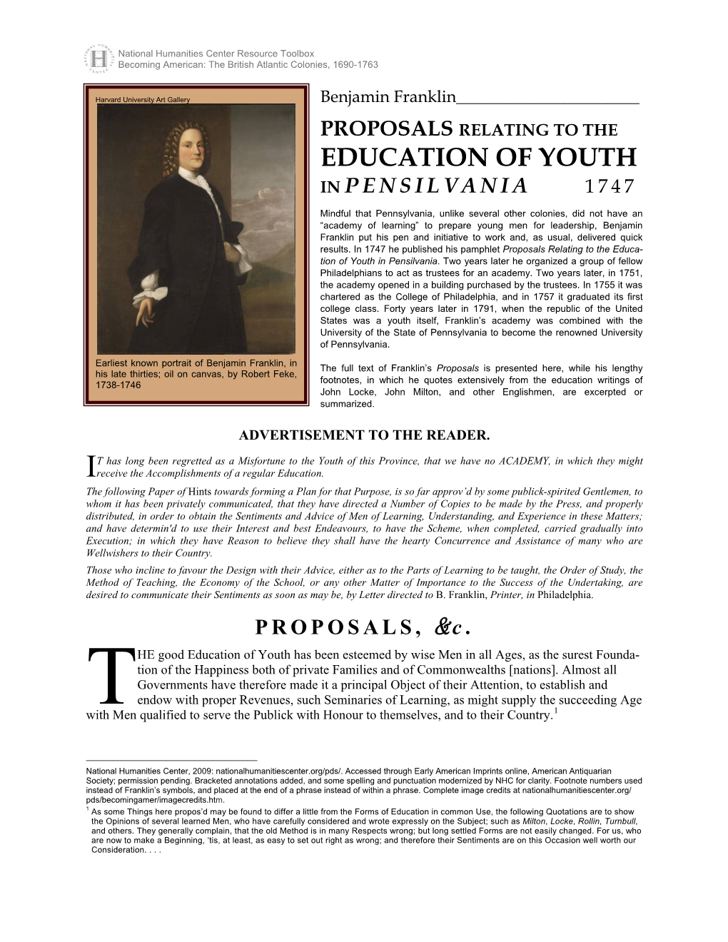 benjamin-franklin-proposals-relating-to-the-education-of-youth-in-docslib