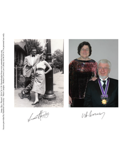 A Conversation with Leonard and Leonore Herzenberg