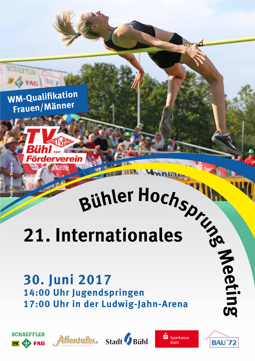 21. Internationales Bühler Hochsprung M Eeting