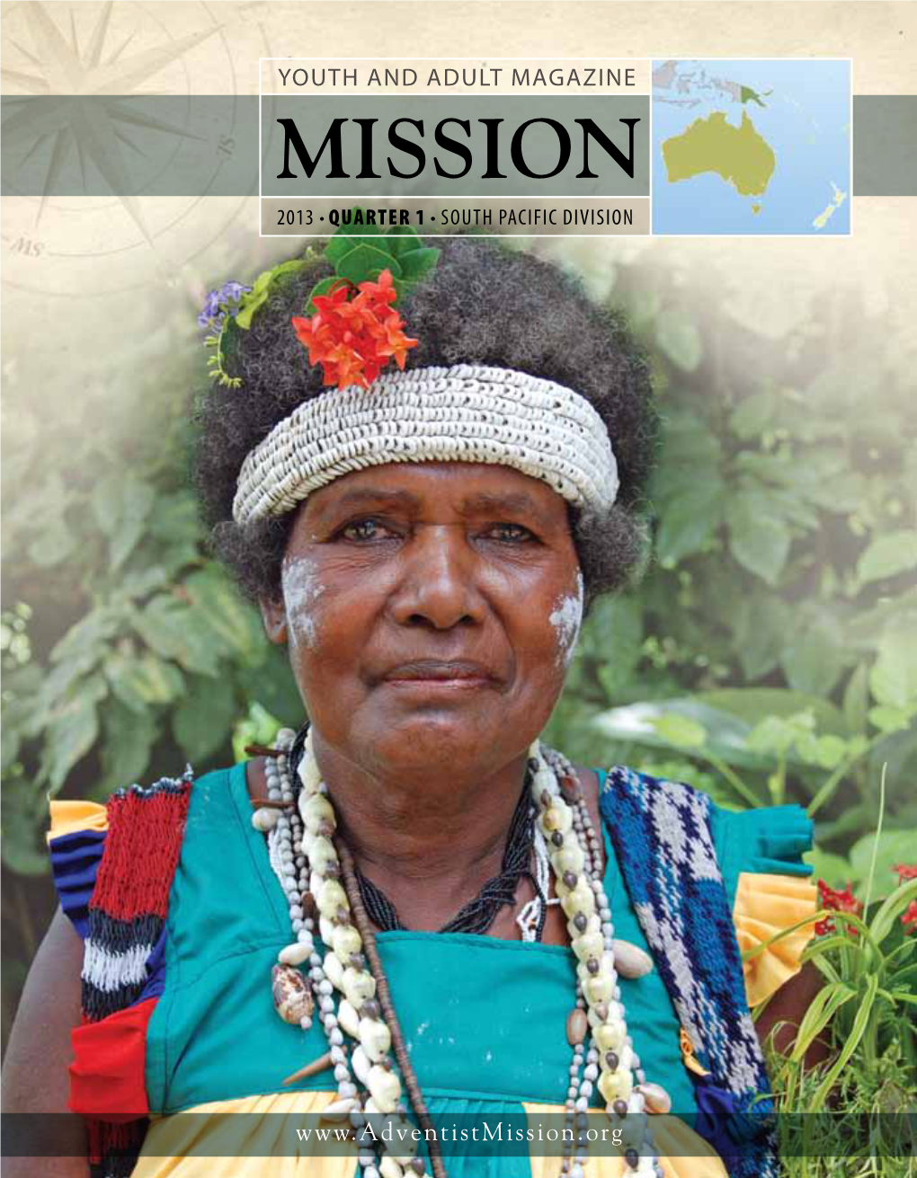 Adventist Mission DVD