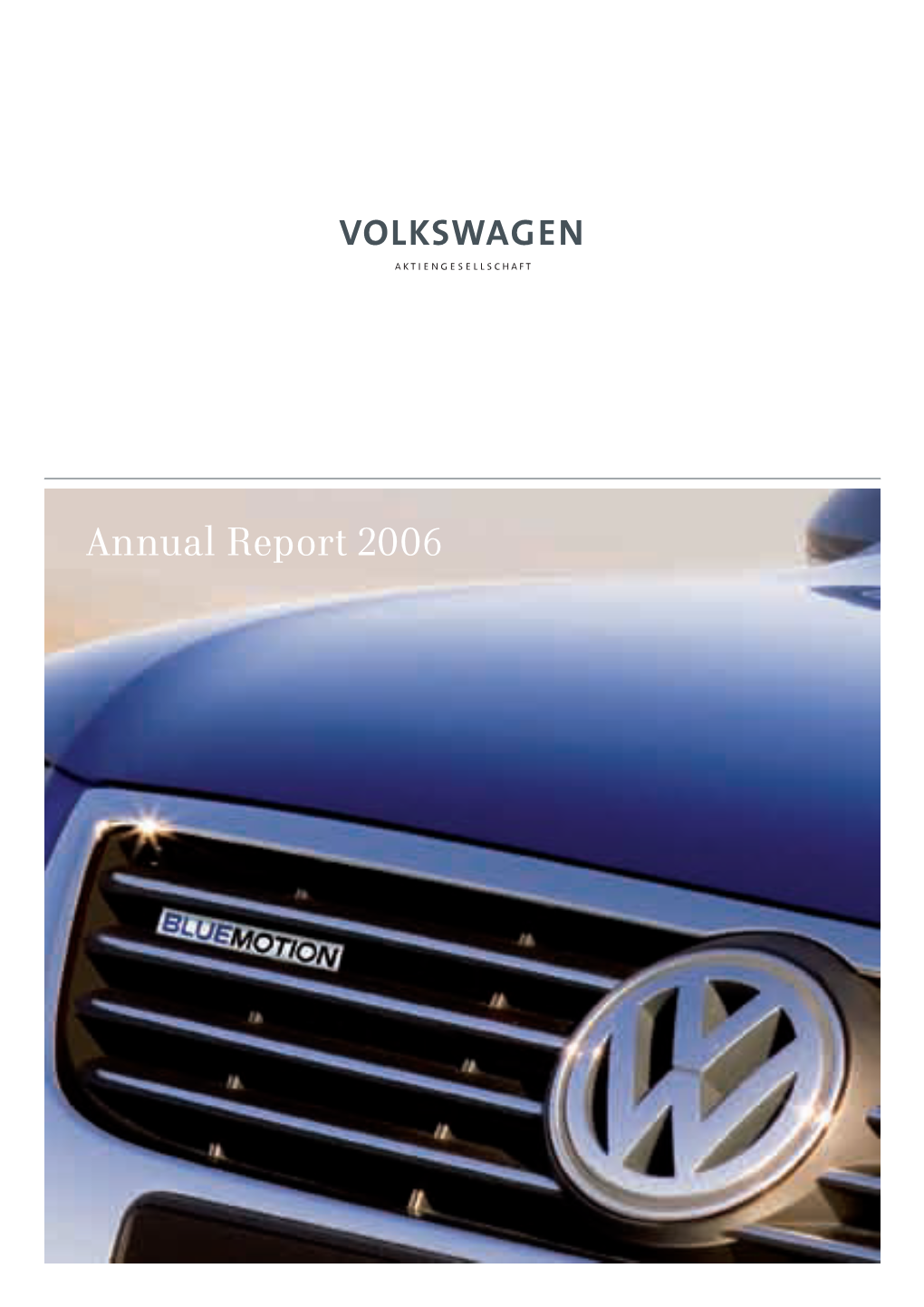 Annual Report 2006