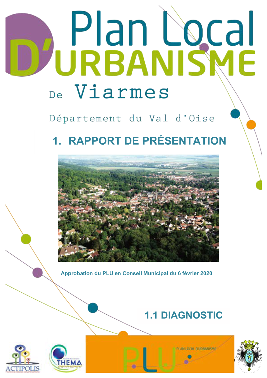 1. Rapport De Présentation