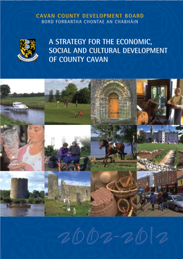 A Strategy for the Economic, Social and Cultural Development of County Cavan
