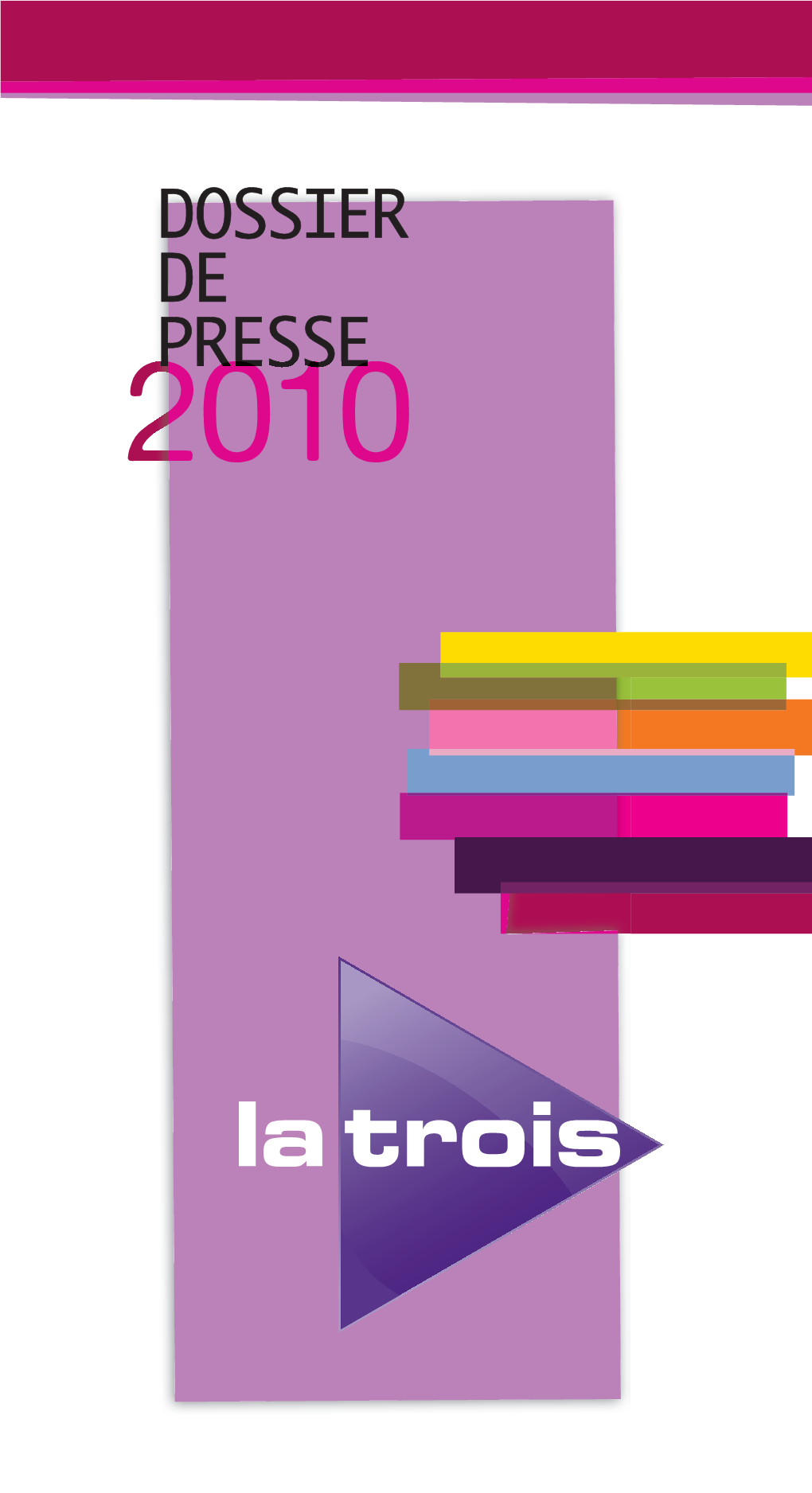 2010 Préface P.4 Jeunesse P.6 Connaissance & Découverte P.16 Ateliers P.24 Information P.26 Culture- Événements P.32 Fiction P.40