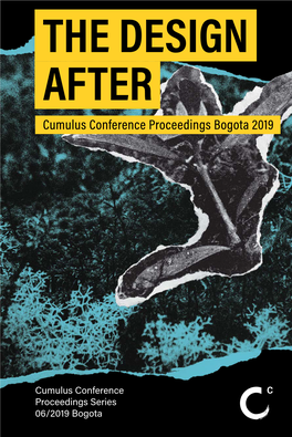 Cumulus Conference Proceedings Bogota 2019