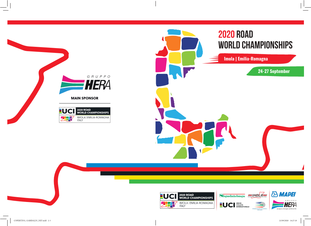 2020 Road World Championships