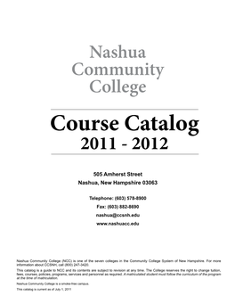 2011-2012-Catalog.Pdf