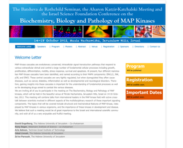 Biochemistry, Biology and Pathology of MAP Kinases