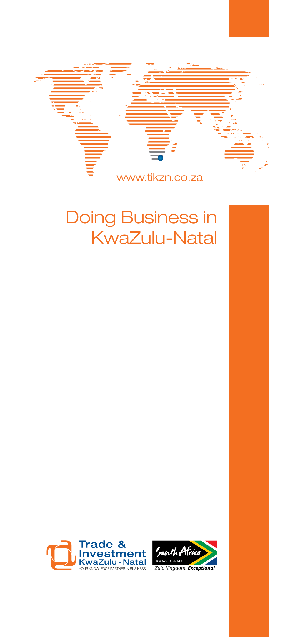 Doing Business in Kwazulu-Natal