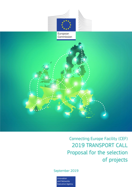 CEF 2019 Transport Call