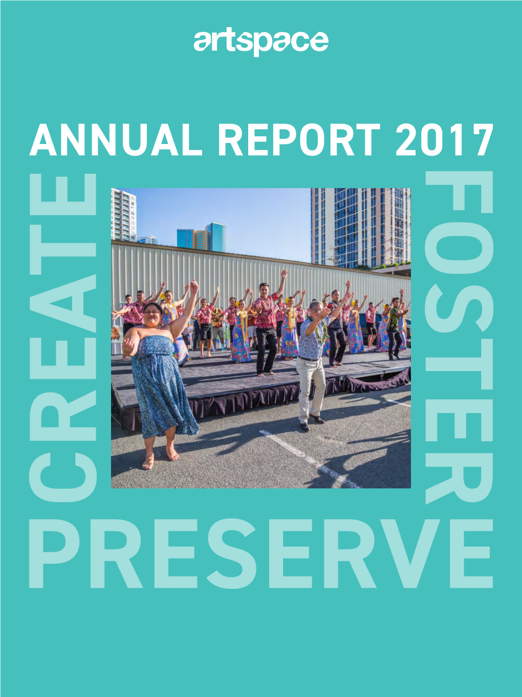 Annual Report 2017 Table of Contents