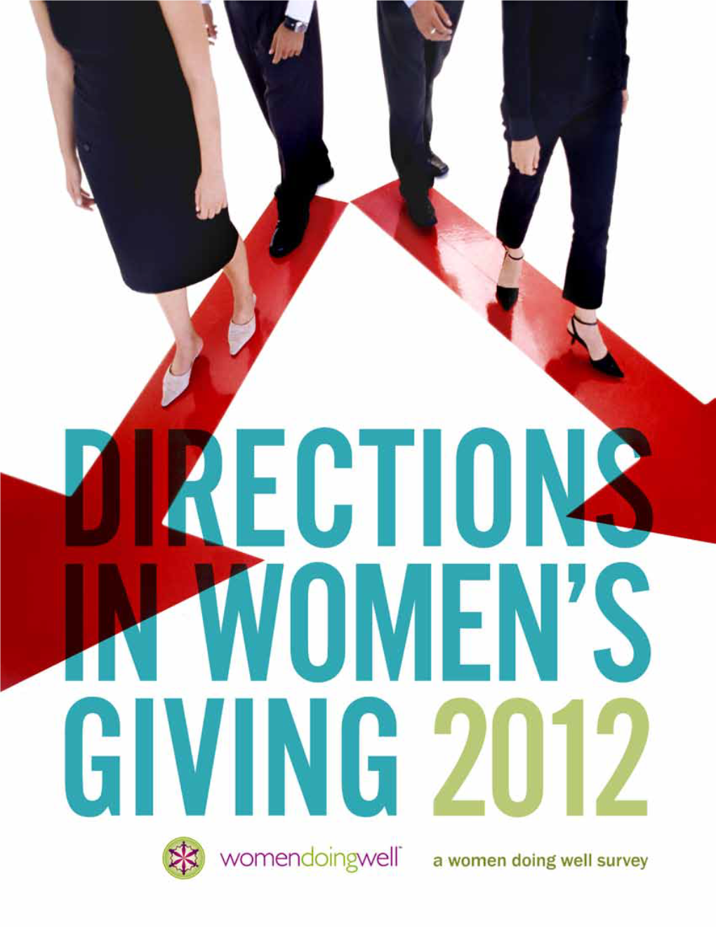 Directions in Women's Giving 2012