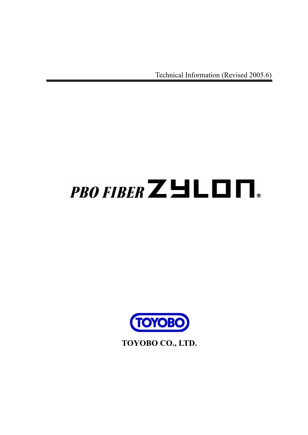 Zylon® (PBO Fiber)