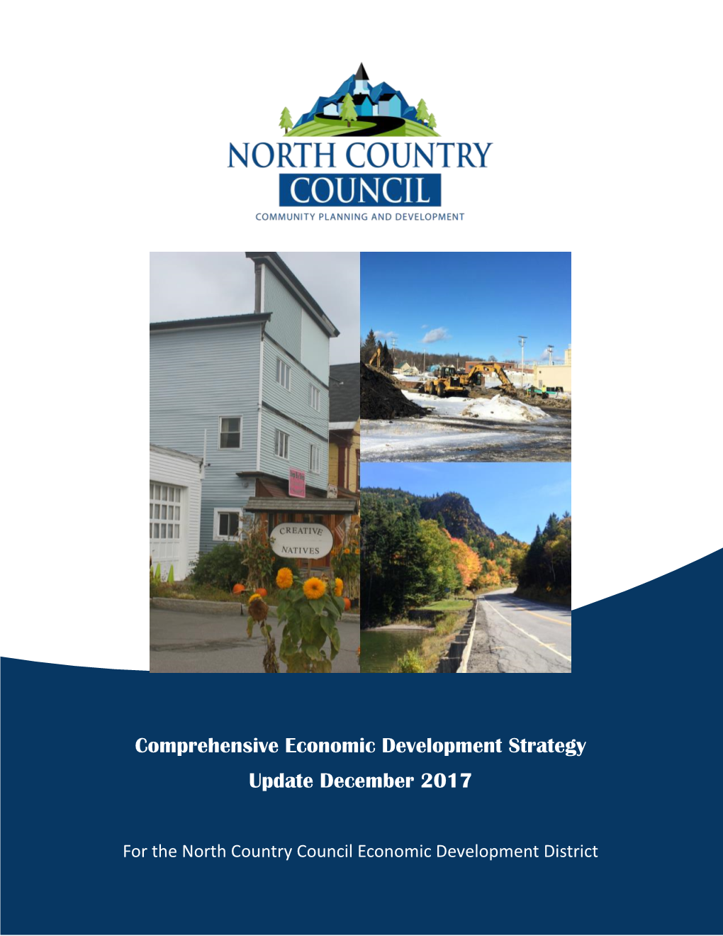 Comprehensive Economic Development Strategy Update December 2017