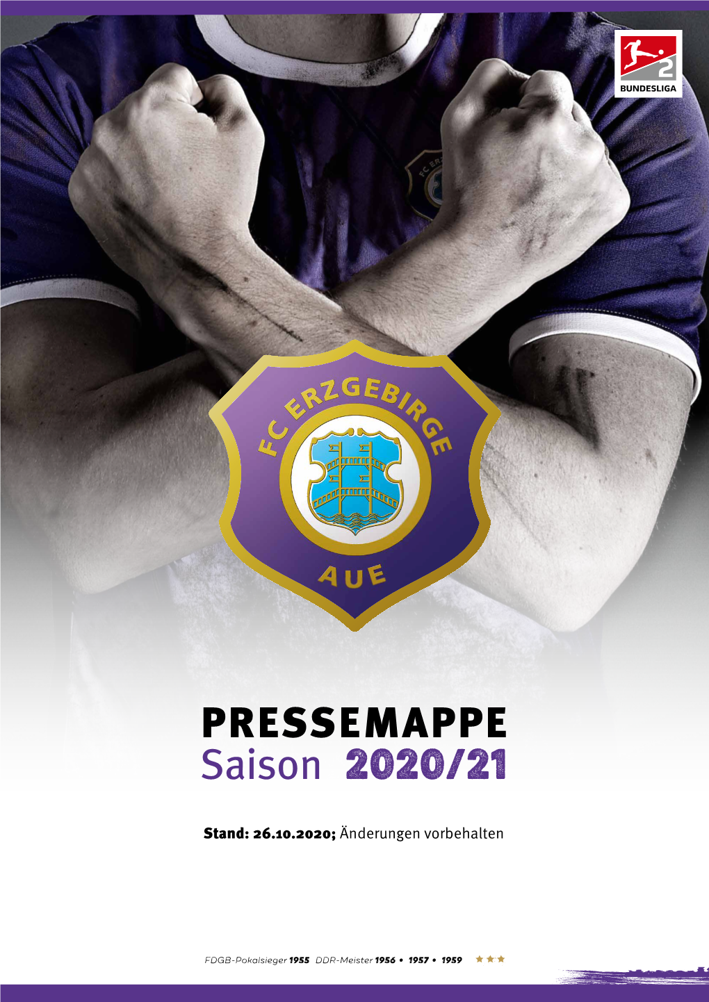PRESSEMAPPE Saison 2020/21