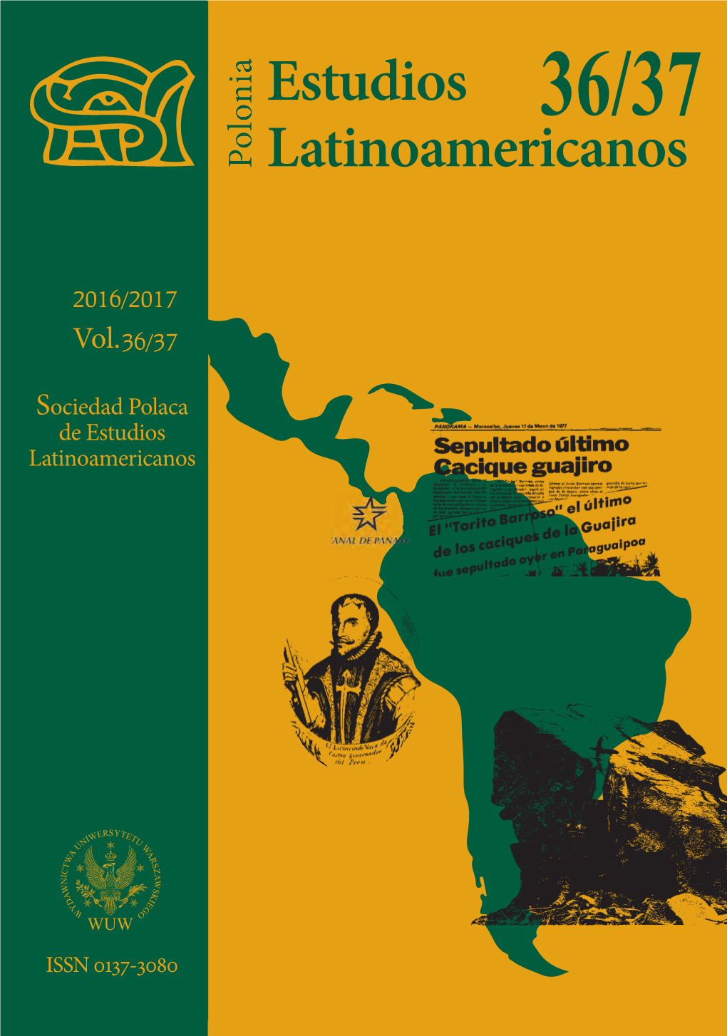 Estudios Latinoamericanos, Vol. 36/37