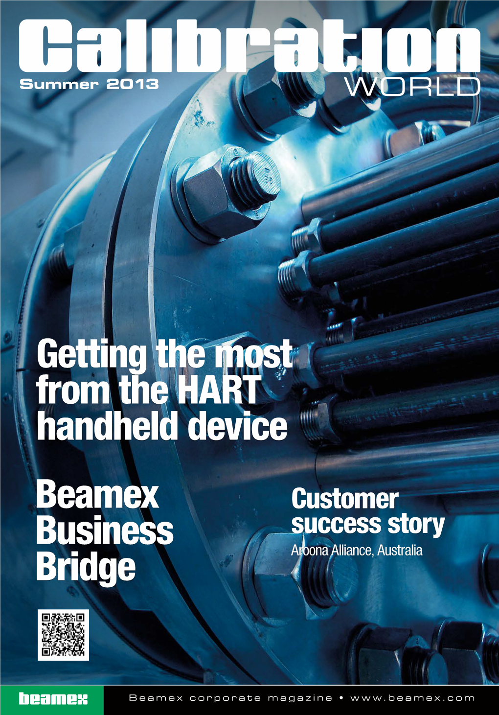 Beamex Business Bridge Getting the Most from the HART Handheld Device