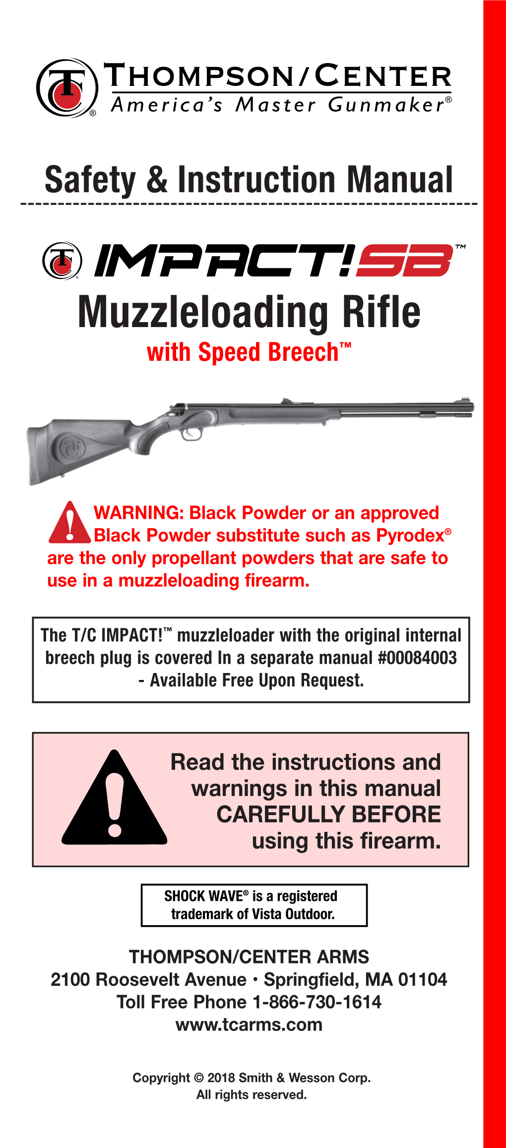 TC IMPACT SB Manual 9/11/18