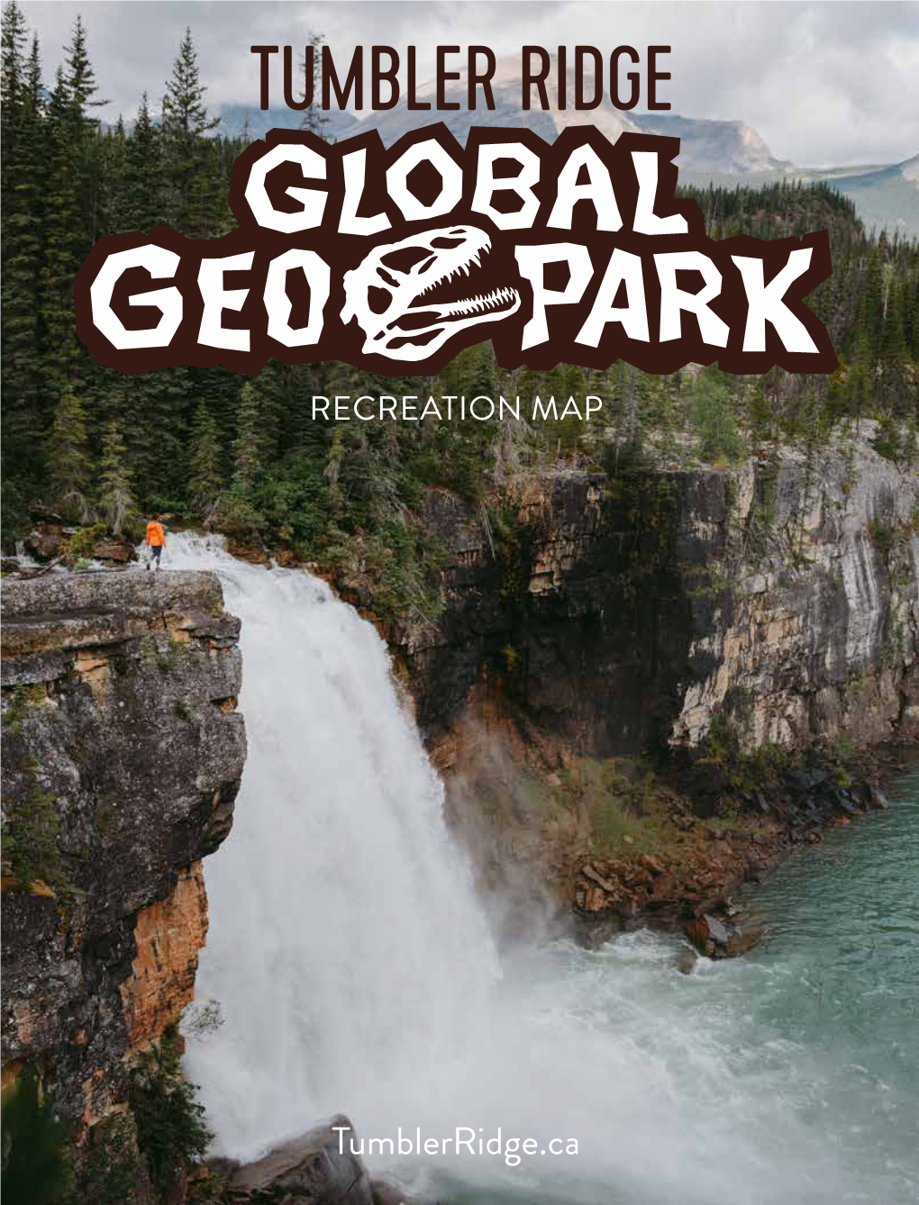 Tumbler Ridge Global Geopark Recreation