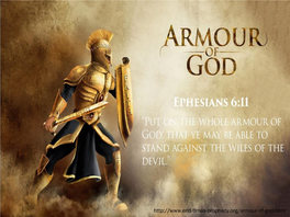 Armour of God2