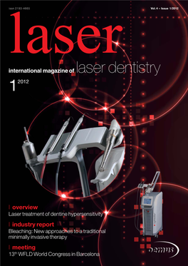 Laser-Assisted Pediatric Dentistry | Prof Dr Norbert Gutknecht | Dr Gabriele Schindler-Hultzsch