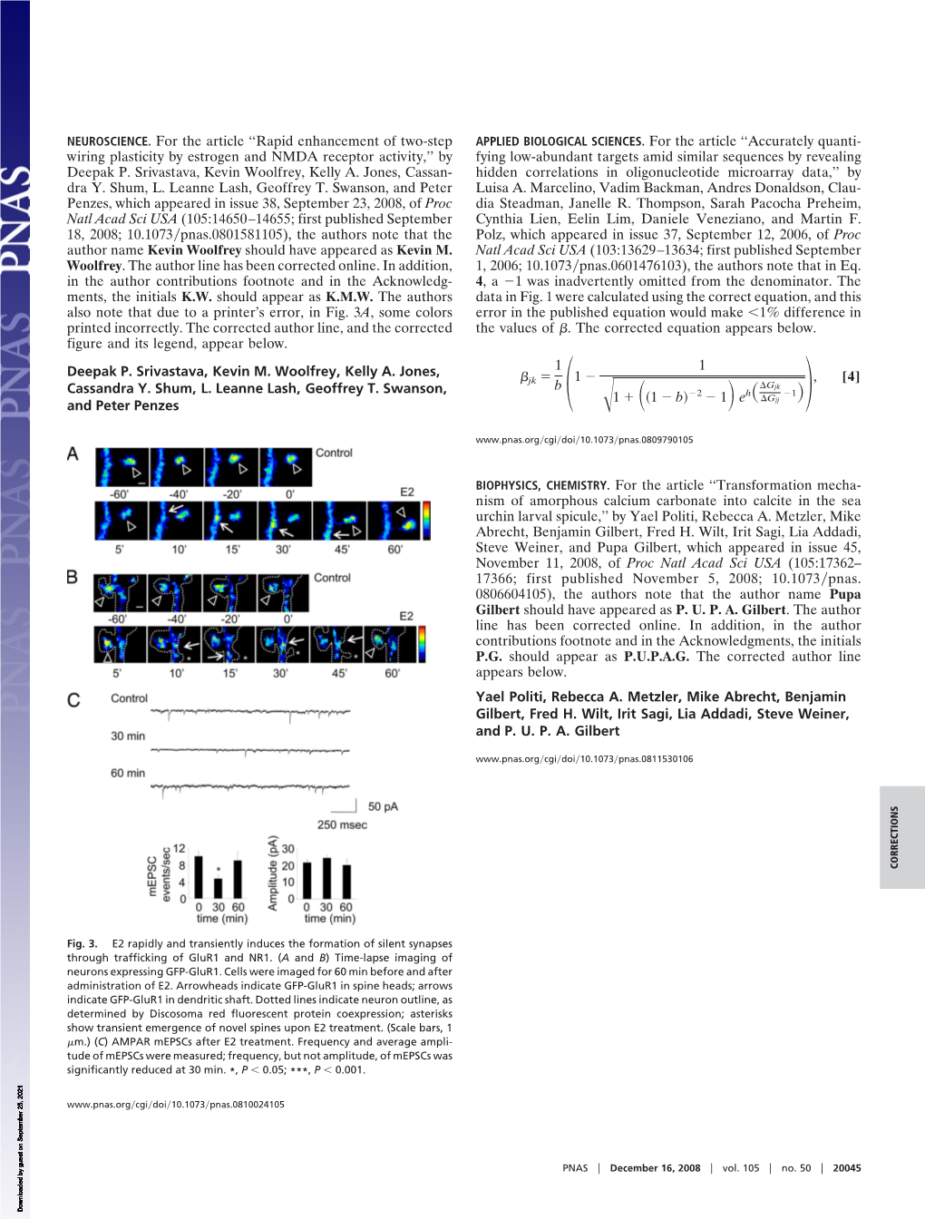 Transformation Mechanism of Amorphous Calcium Carbonate Into Calcite in the Sea Urchin Larval Spicule