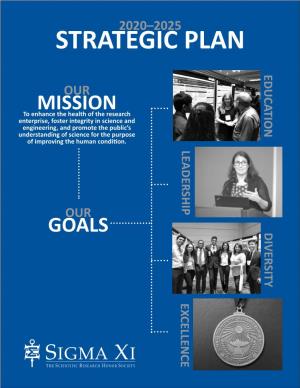 Strategic Plan Education Our