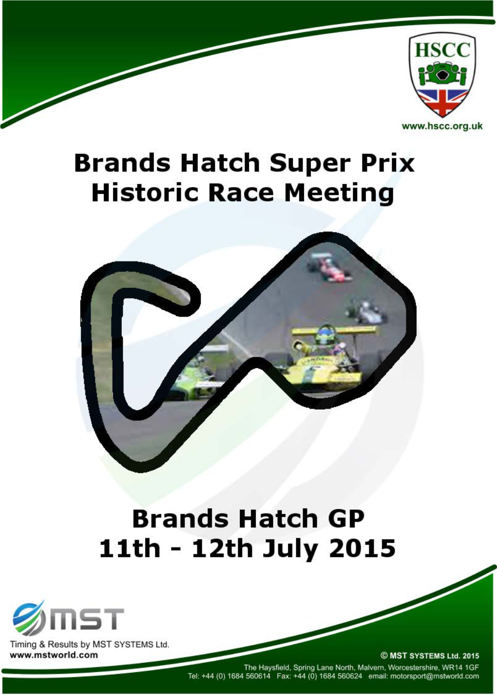 Brands Hatch, July 11/12