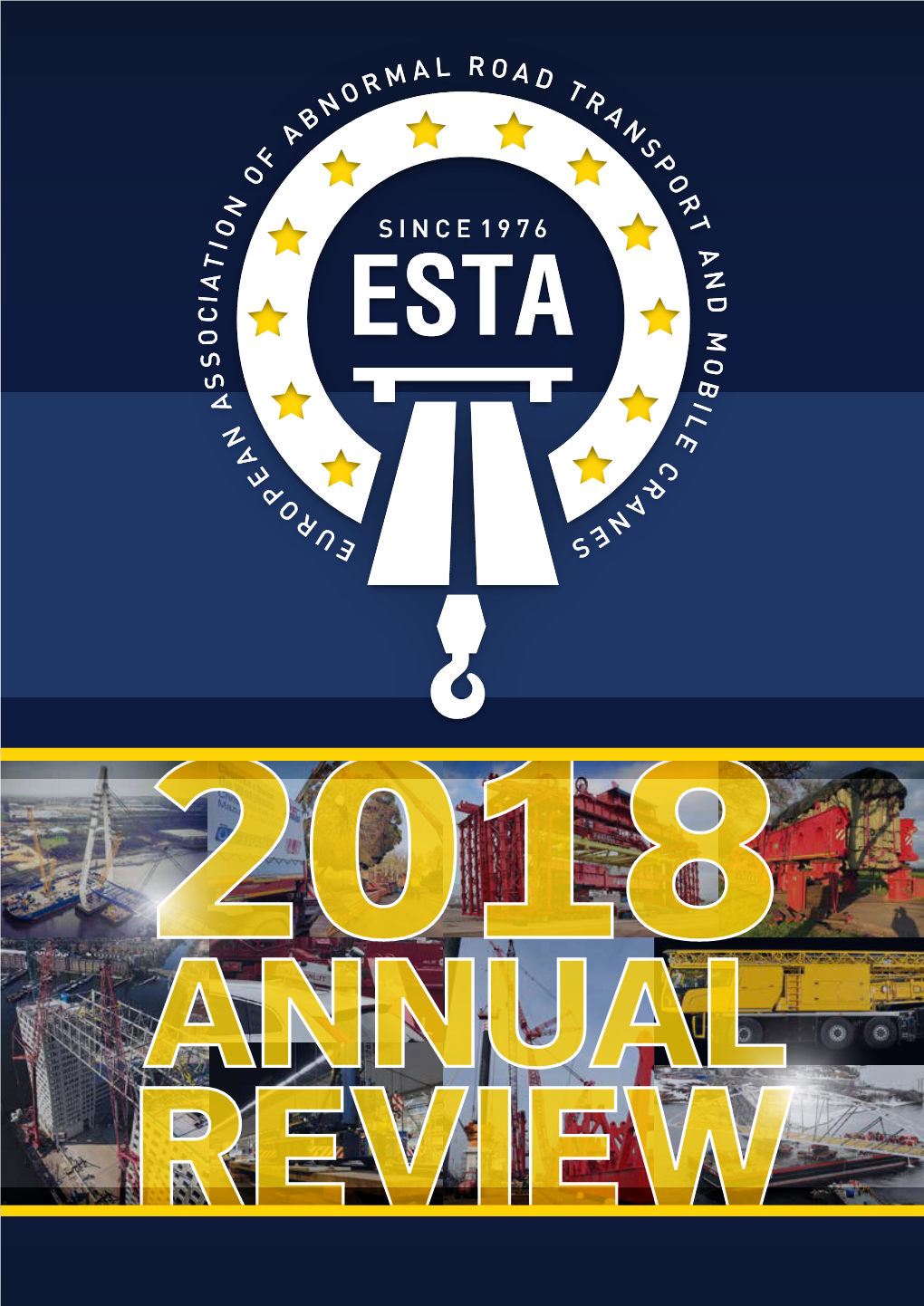 The European Crane Operators Licence Will Be Launched by ESTA in Early 2019