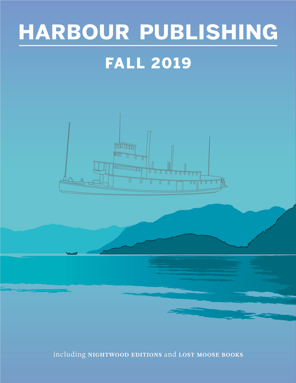 Harbour Publishing FALL 2019