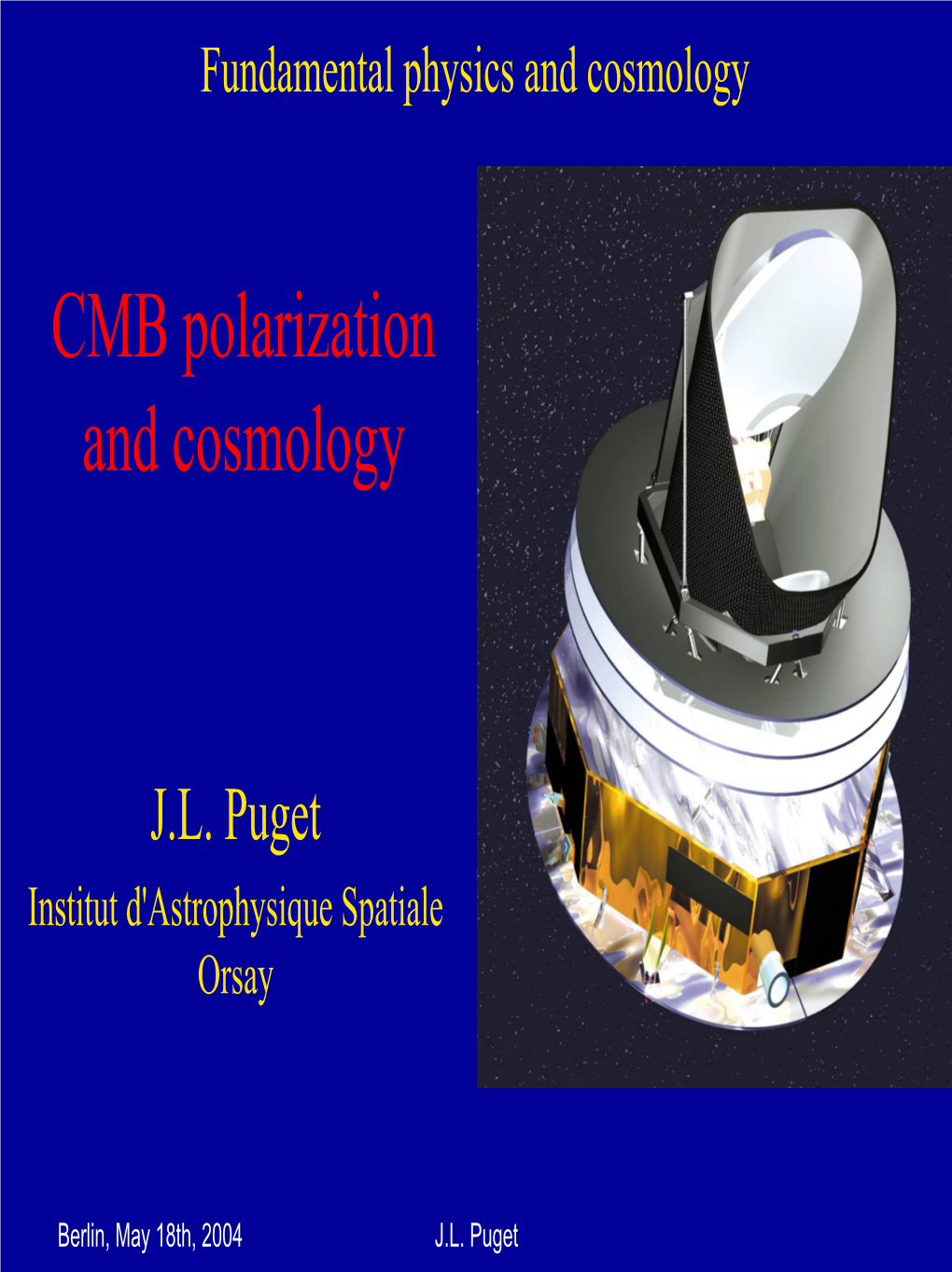 CMB Polarization and Cosmology - DocsLib