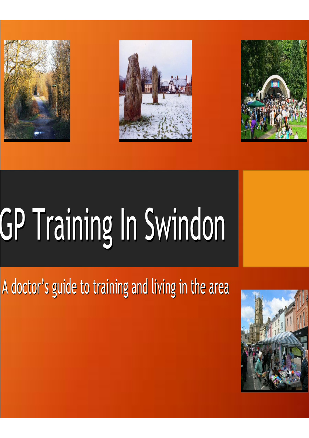 GP Training in Swindon