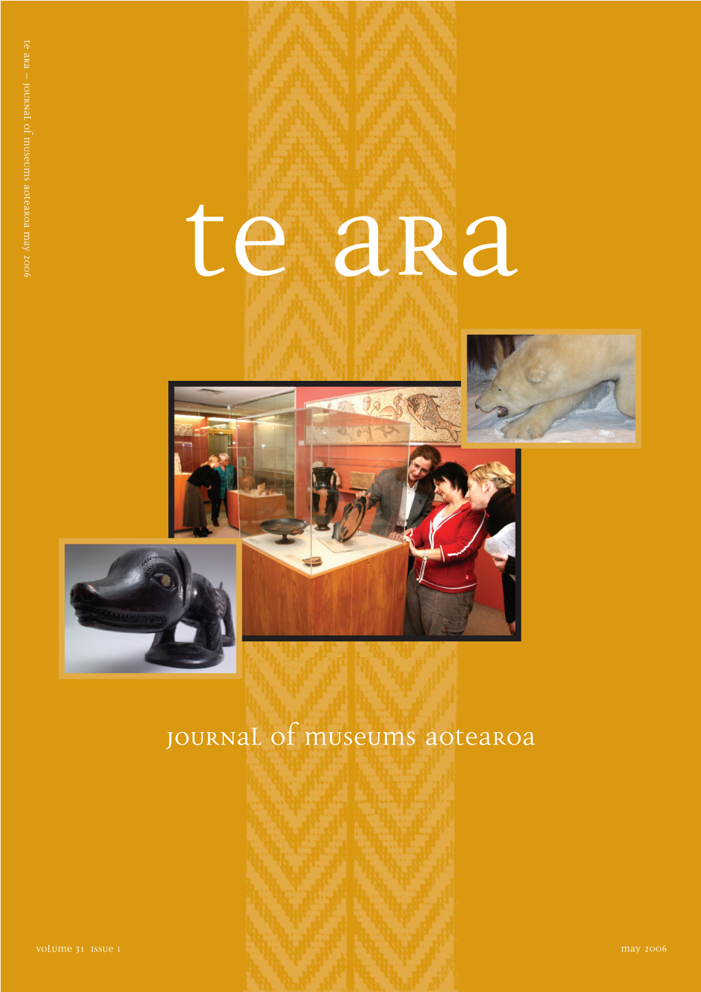 Te Ara Journal May 2006 AW