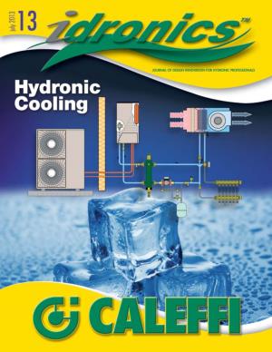 Idronics 13: Hydronic Cooling