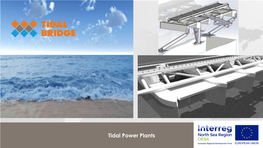 Tidal Energy Project Oman